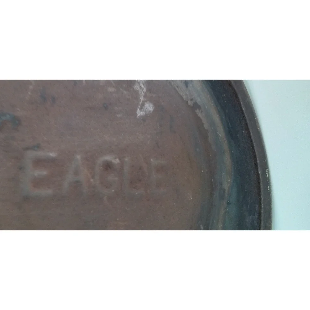Eagle Vintage Tin Railroad‎ Torch  Has Eagle  stamped on bottom